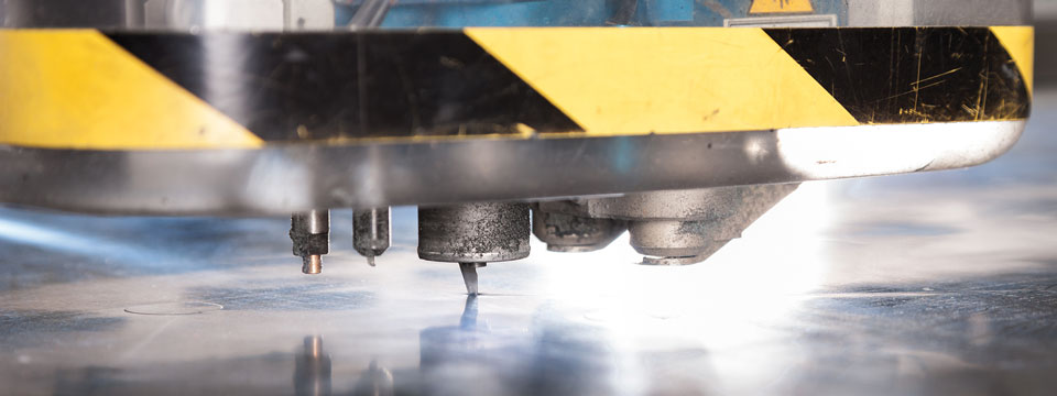 CNC-Plotter-Zuschnitt