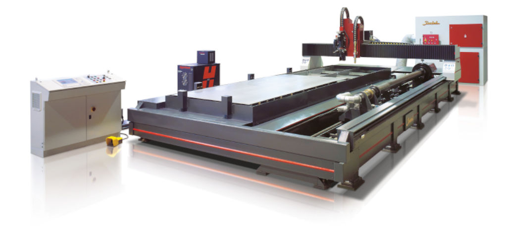 Plasmaschneidanlage BPS