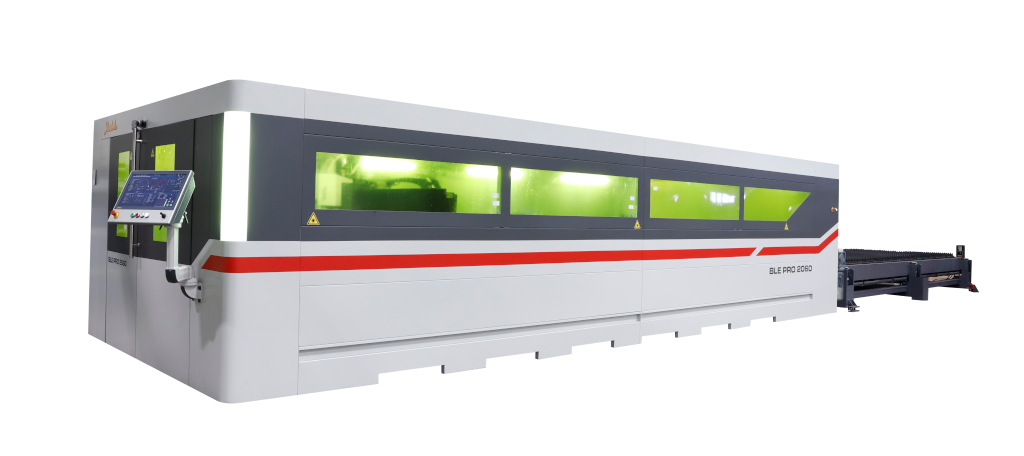 Laserschneidanlage BLE-PRO