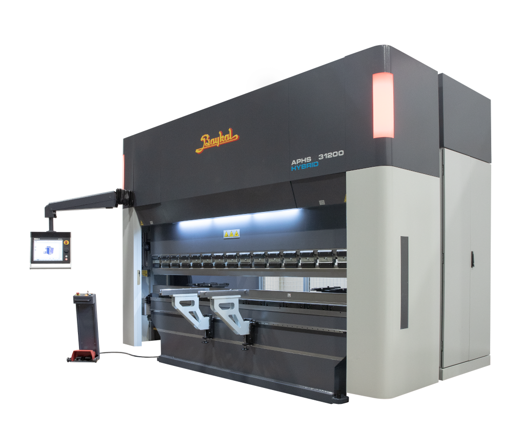 CNC-Abkantpresse APHS HYBRID