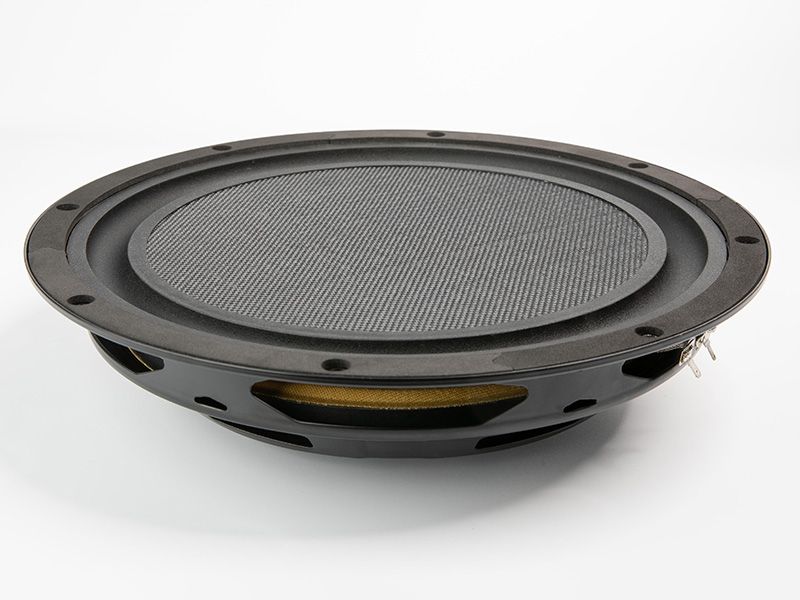 Twiggy12 – 12" Flachbauer-Woofer