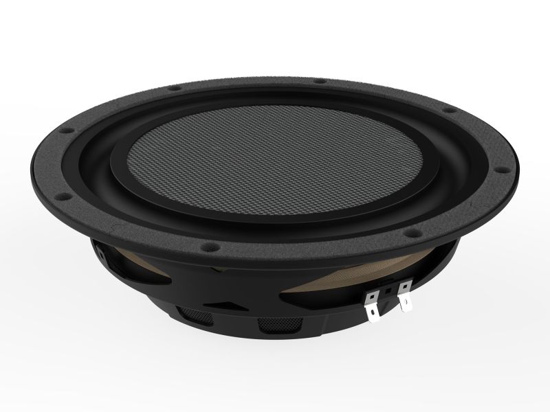 Twiggy10 – 10" Flachbauer-Woofer