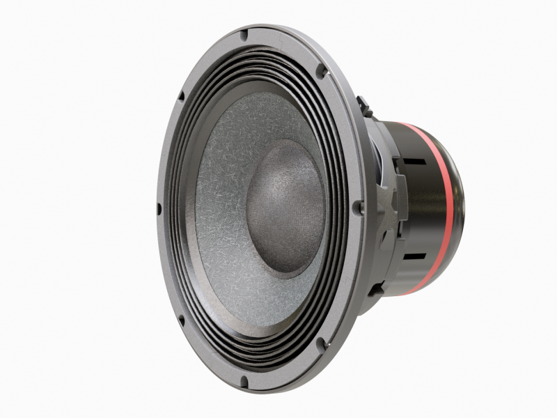 81XR – 8" Woofer