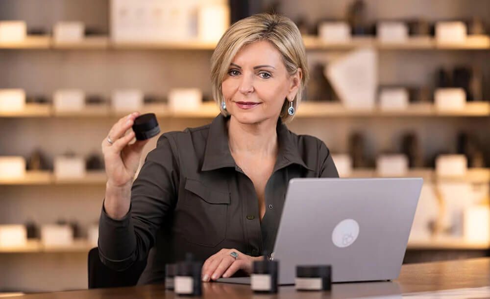 Luise Köfer, Gründerin und CEO