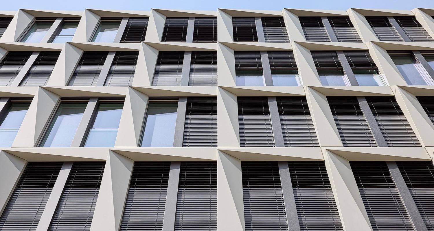 Fassadendetail