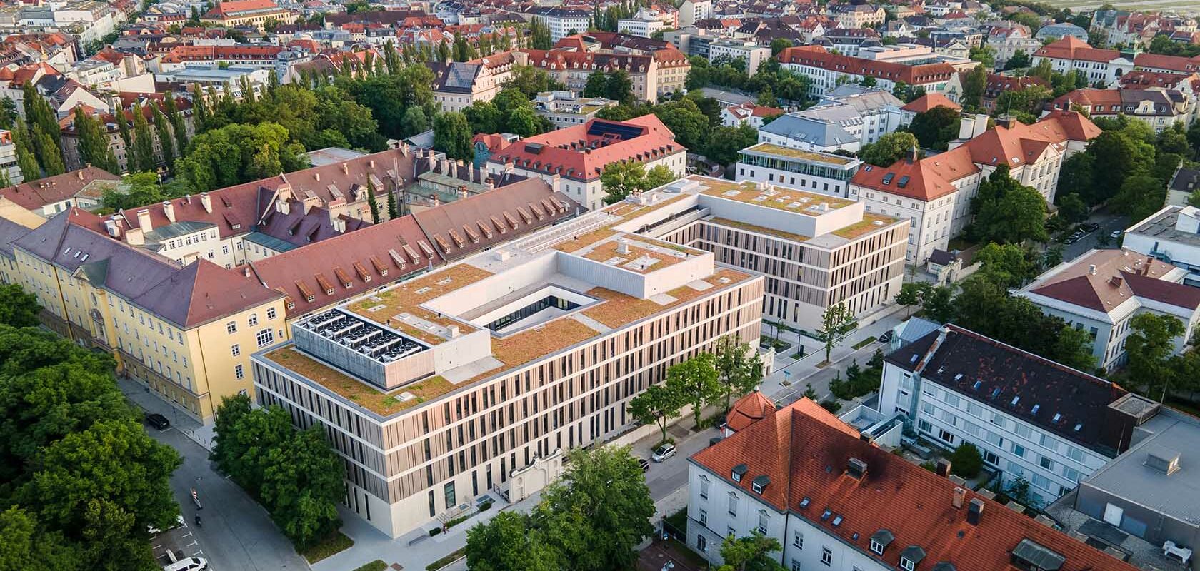 Universitätsklinikum München, Portalklinik