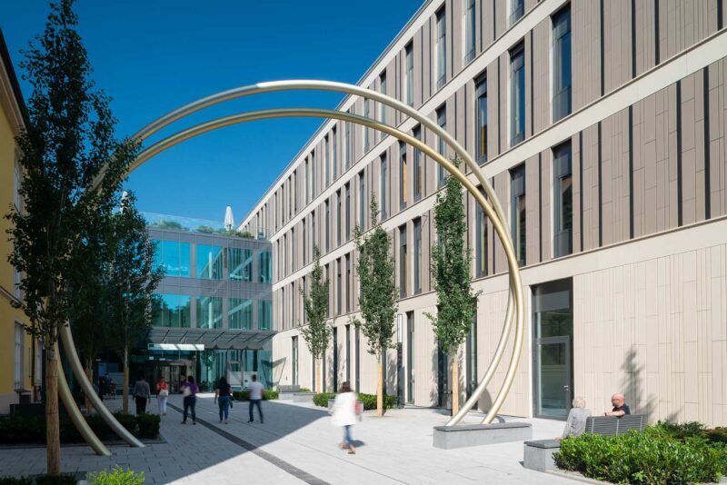 Universitätsklinikum München, Portalklinik