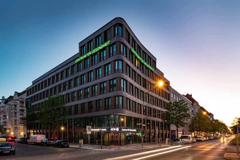 AOK Nordost, Berlin