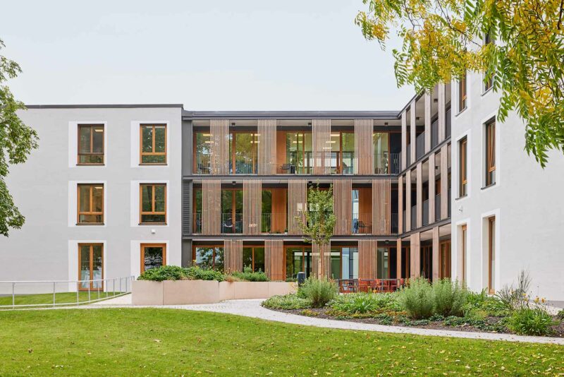 Mariotte-Glockner Haus, Bad Schussenried