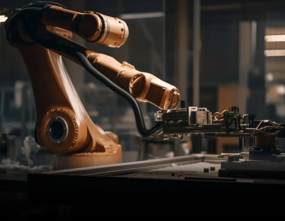 Tool & Die Manufacturing