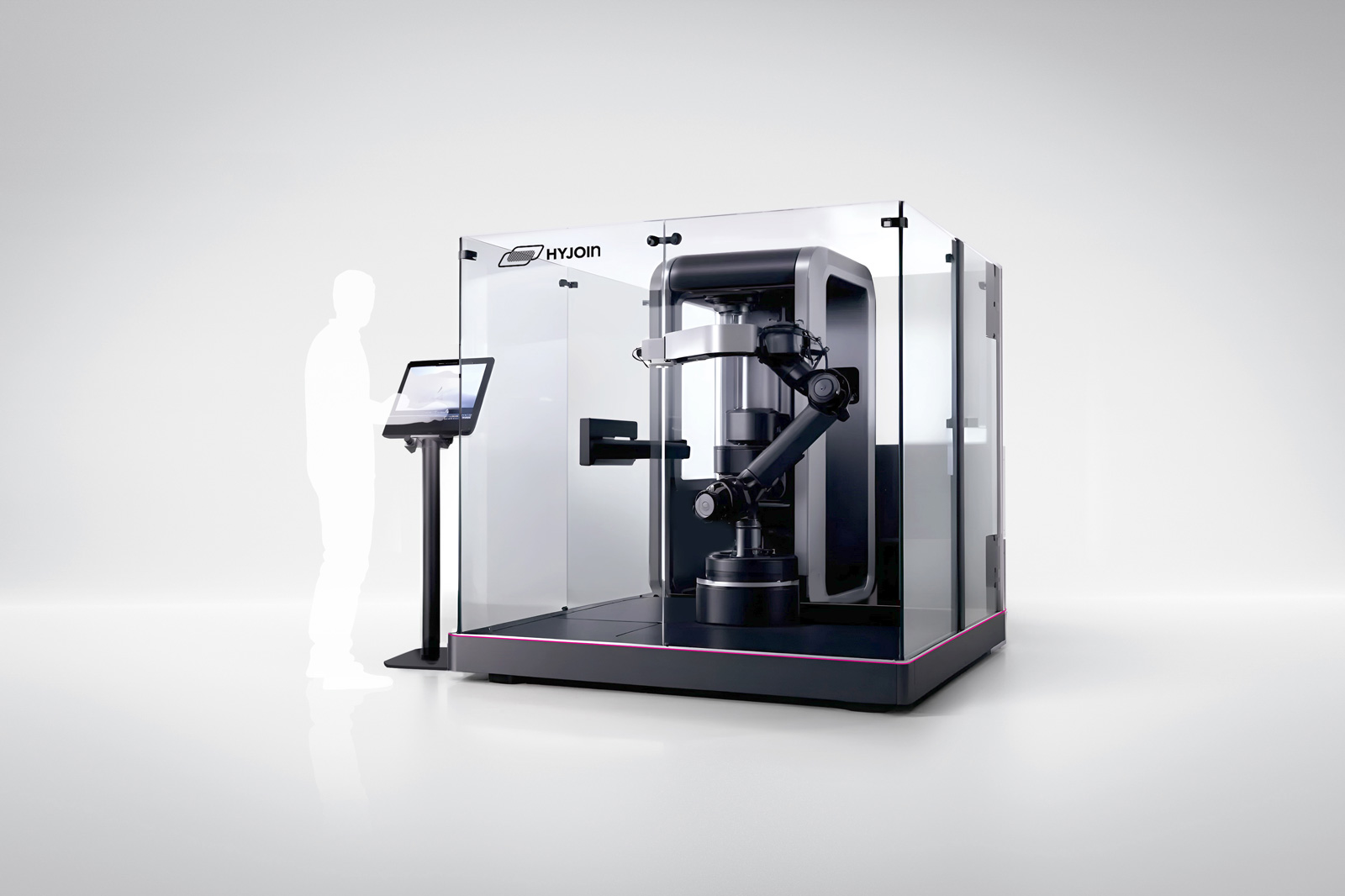 atroJOIN® vollautomatisierte Roboter-Fügezelle