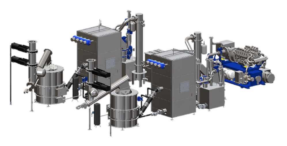 250-kW-Anlage (WE-250C)