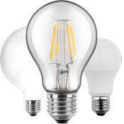 LED Lampen E27