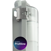 Profiline vari 1x 18W neutralweiß 120 cm IP65