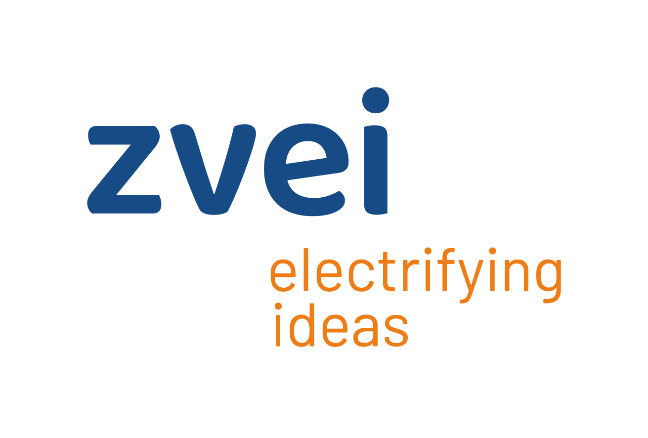 Mitglied im ZVEI – Verband der Elektro- und Digitalindustrie