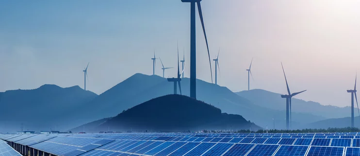Anwendungen in erneuerbaren Energien