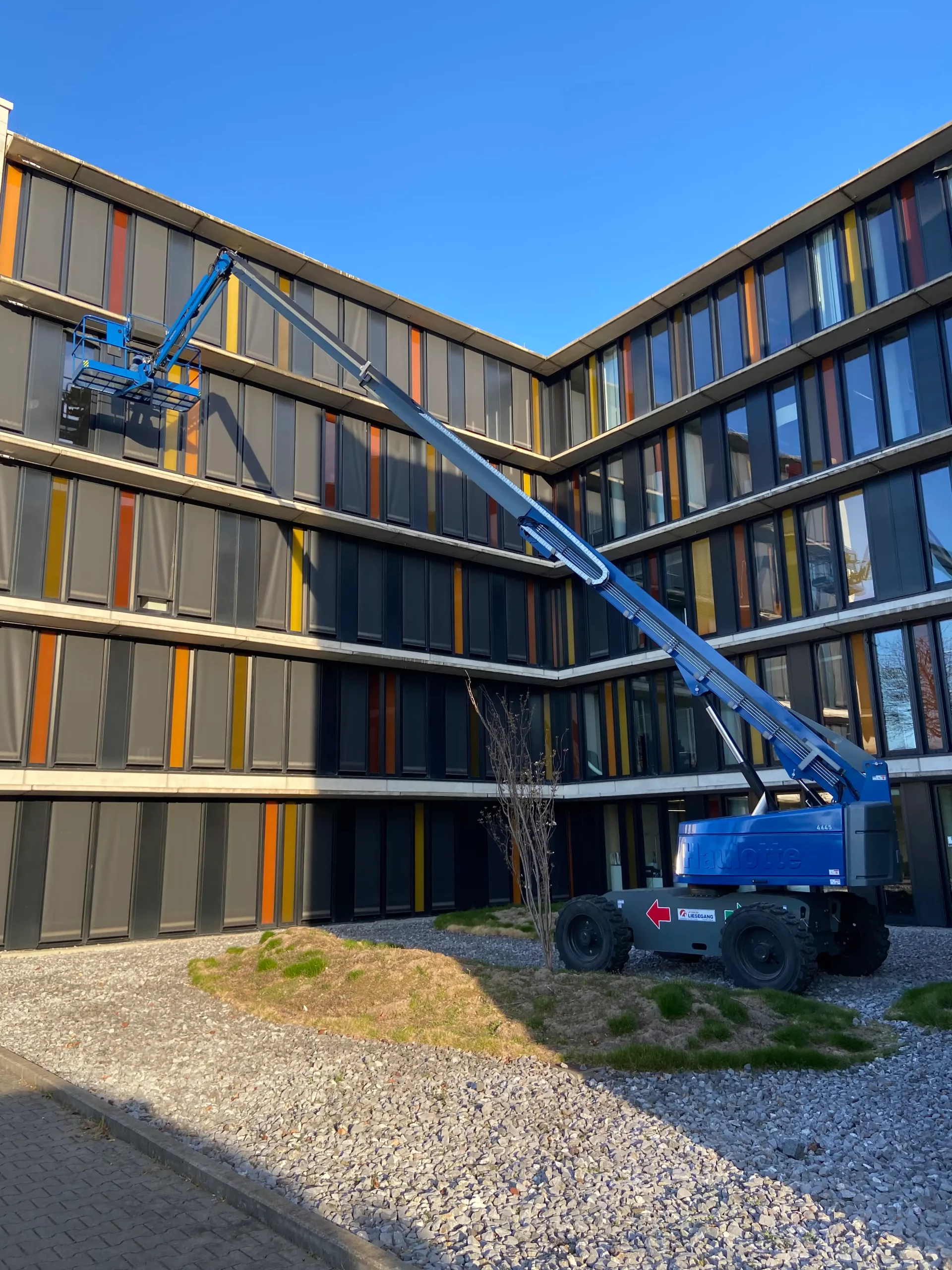 Fenstereinbau
