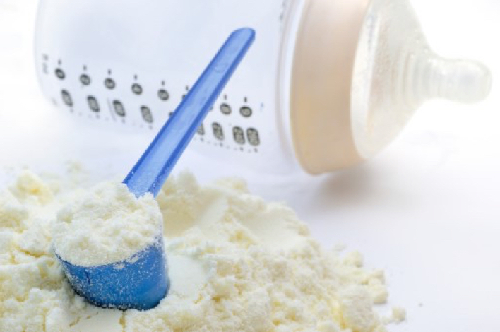 Milchpulver