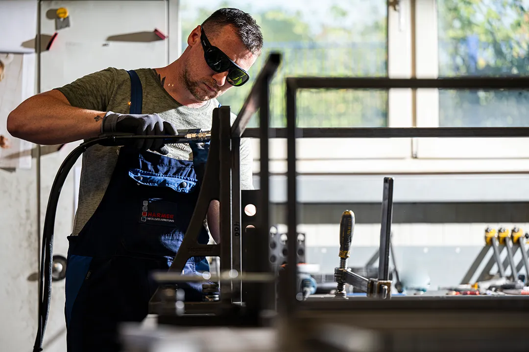 Metallverarbeitung