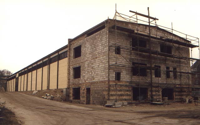 Historic company building