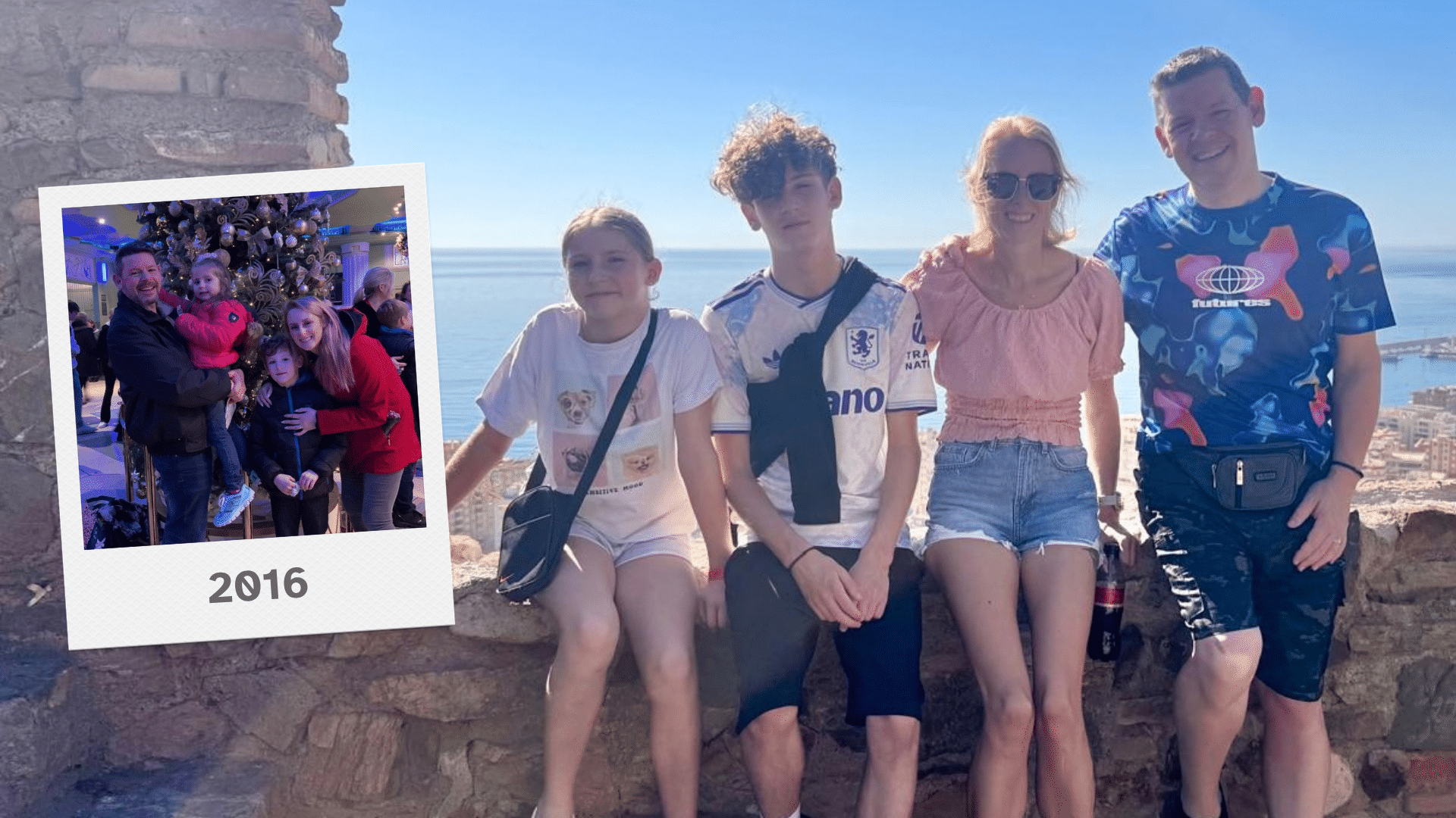 Die Familie King – Jubiläum 10 Jahre Euro-Matic UK