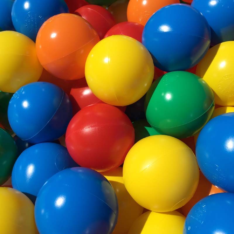 Playpen Balls (Spielbälle)