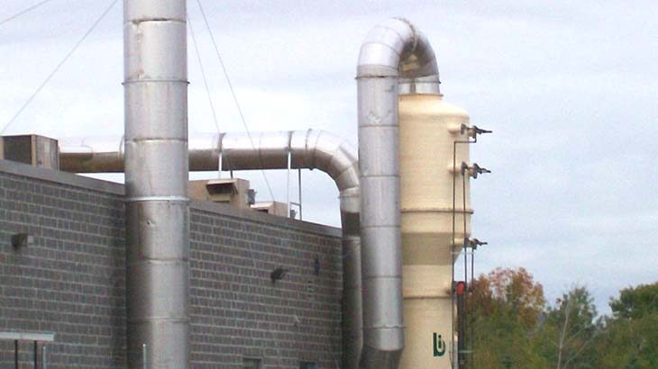 Air Scrubber Media