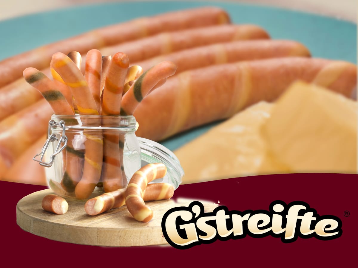 G’streifte