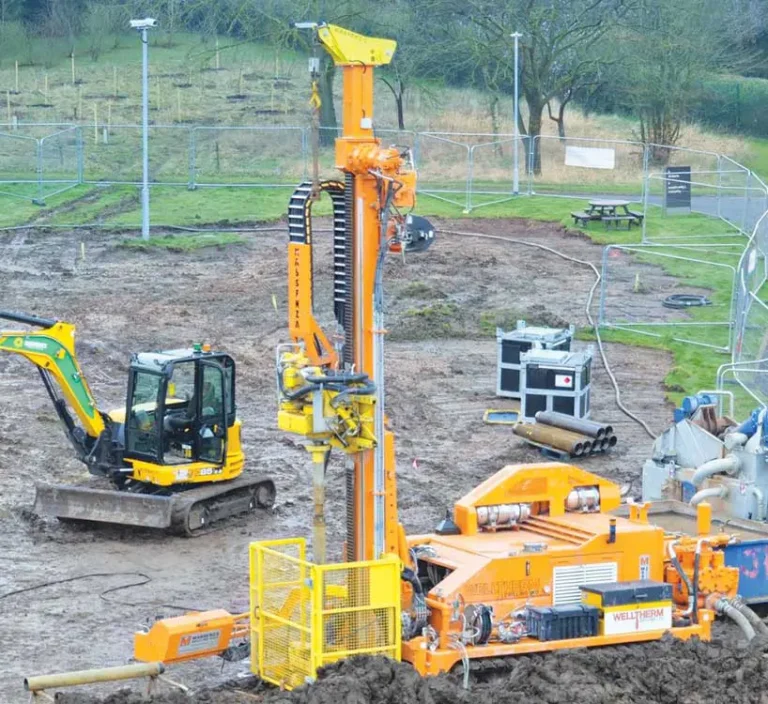 Drilling Rig Mi12