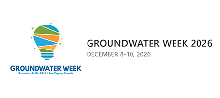 NGWA Groundwater Week, Las Vegas