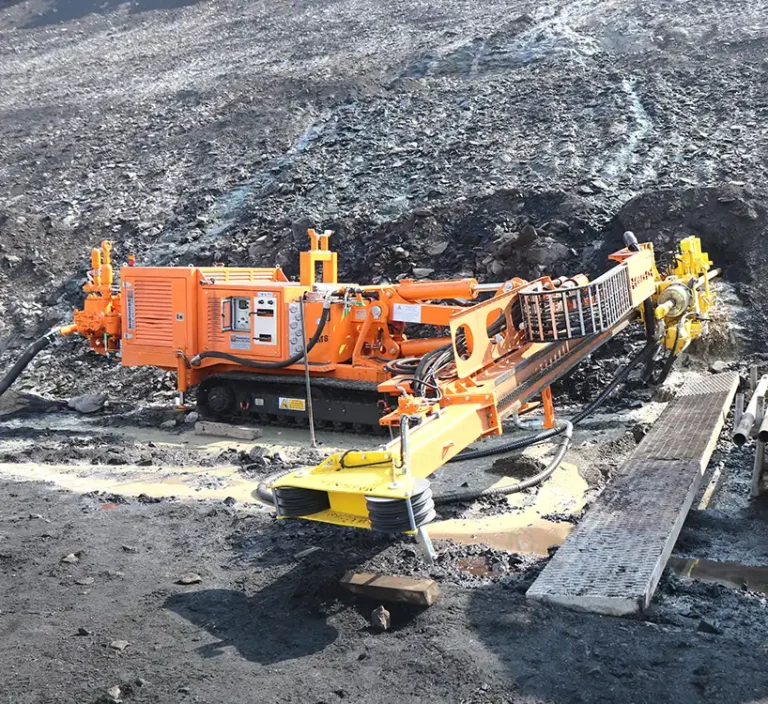 Drilling Rig MM8