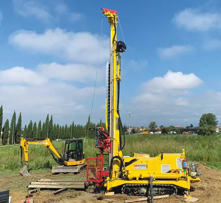 Drilling Rig Mi8