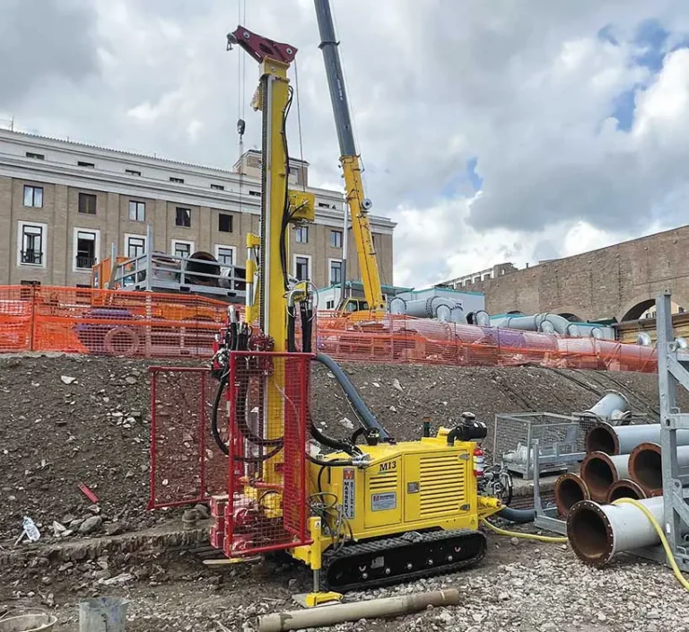Drilling Rig Mi3