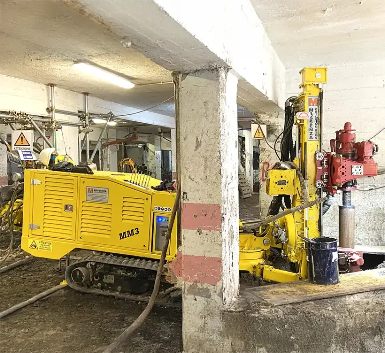 Drilling Rig MM3