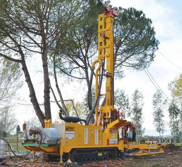 Drilling Rig Mi20