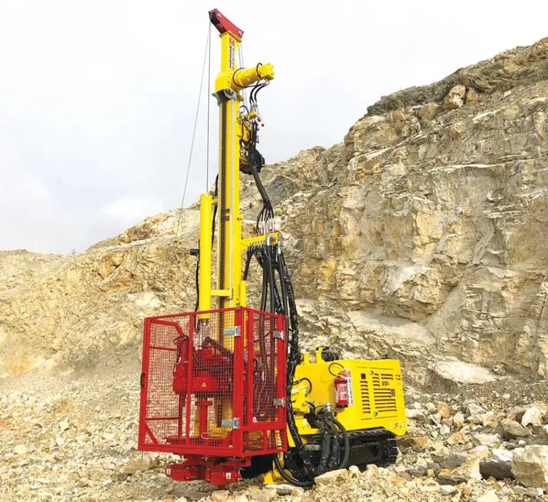Drilling Rig MM4