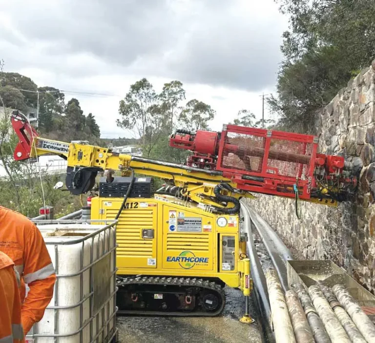 Drilling Rig Mi2