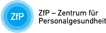 ZfP Tauberfranken Logo
