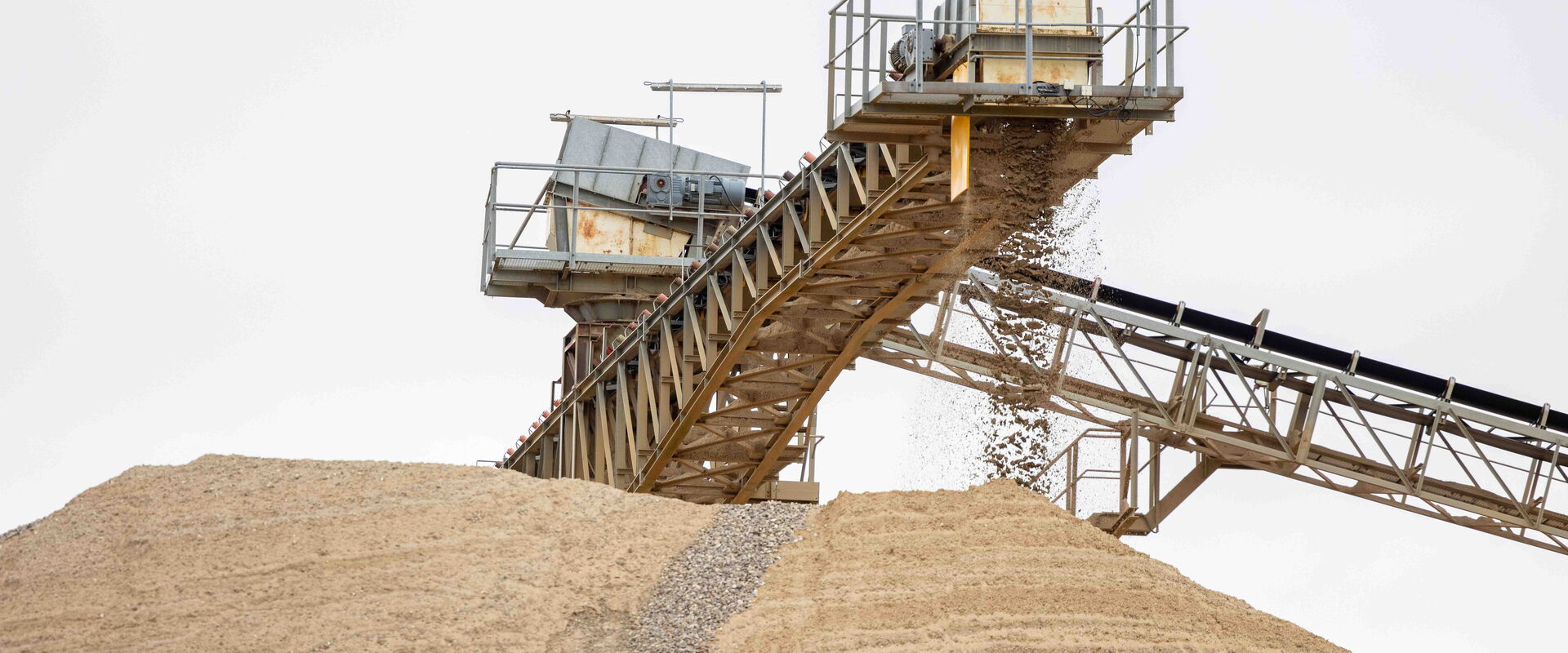 Kieswerk Klocksin