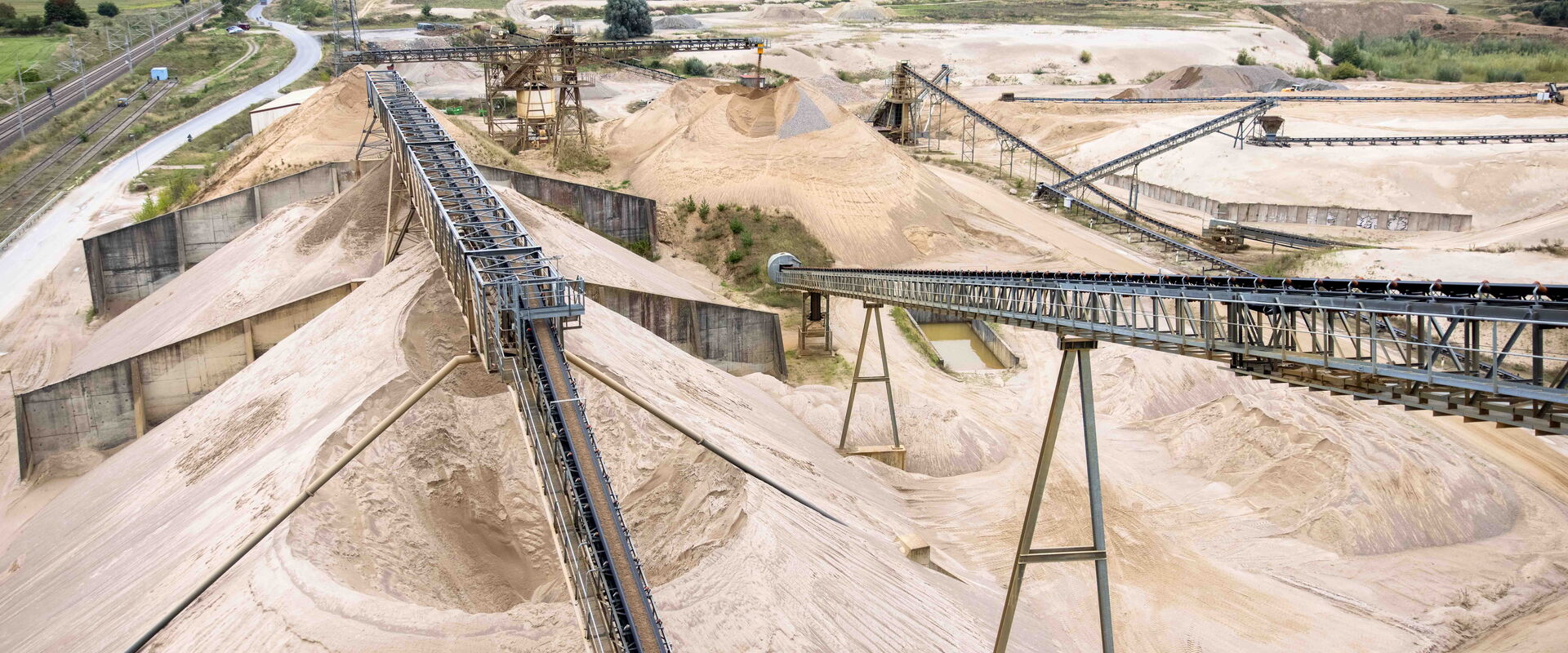 Transportbetonwerk Klocksin