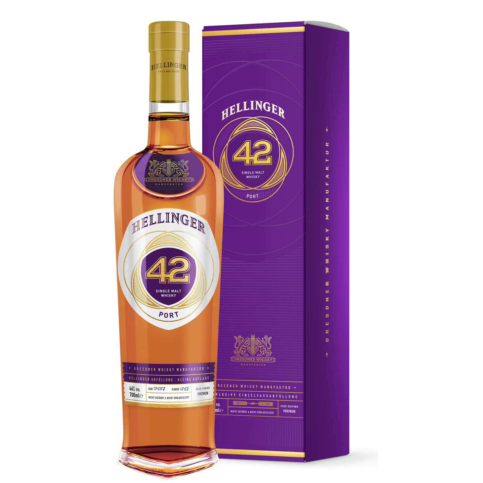 Hellinger 42 Port