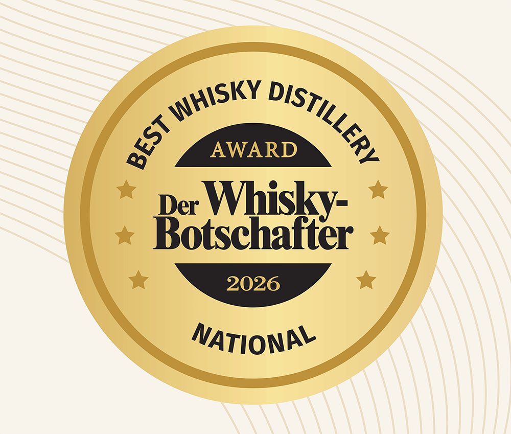 Nominierung Best Whisky Distillery National 2026