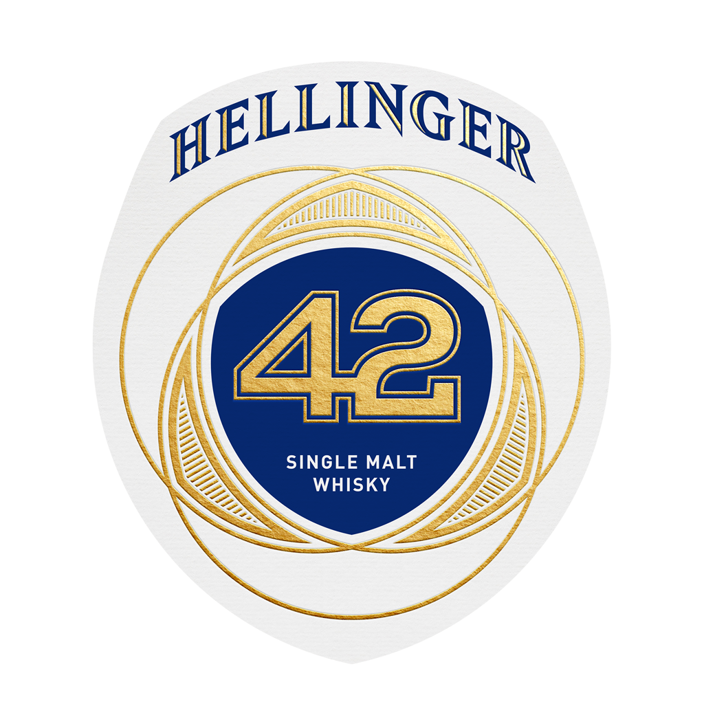 Hellinger 42 Label