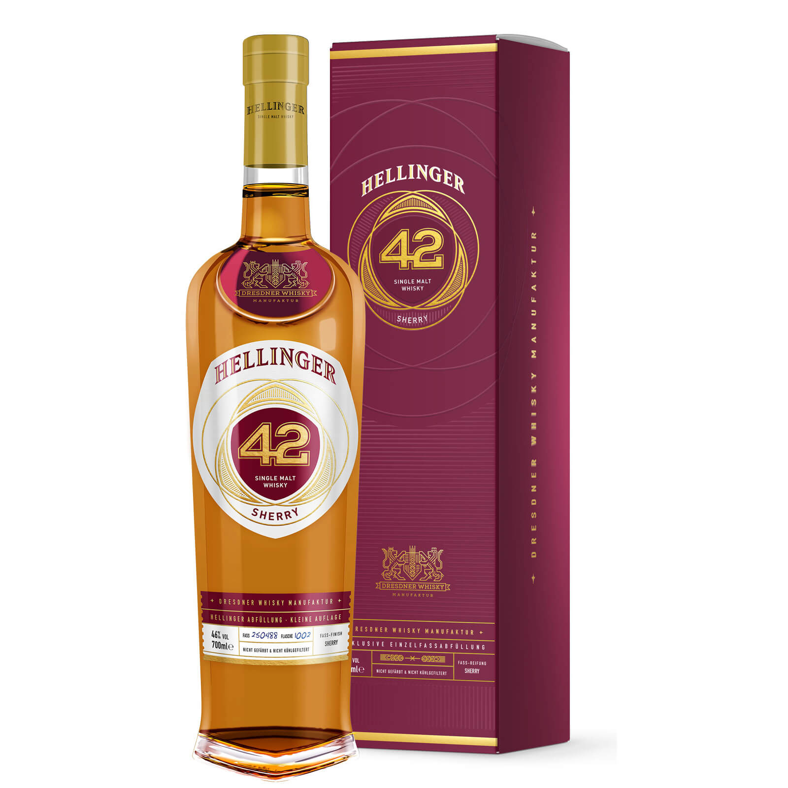Hellinger 42 Sherry