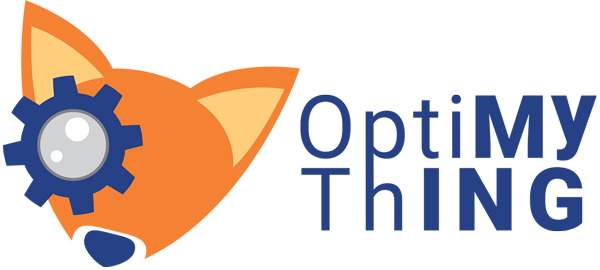 Logo OptiMyThING Ingenieurbüro Imke Dombrowski