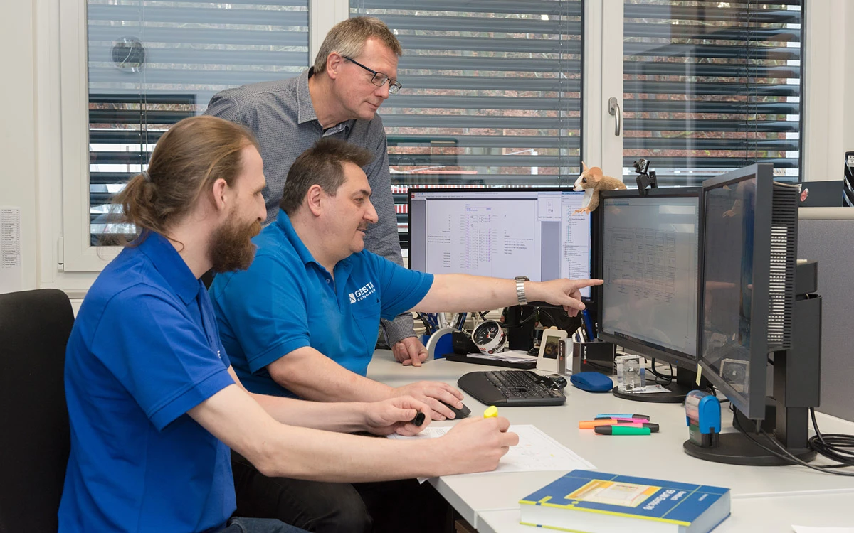 Engineering und Elektroplanung