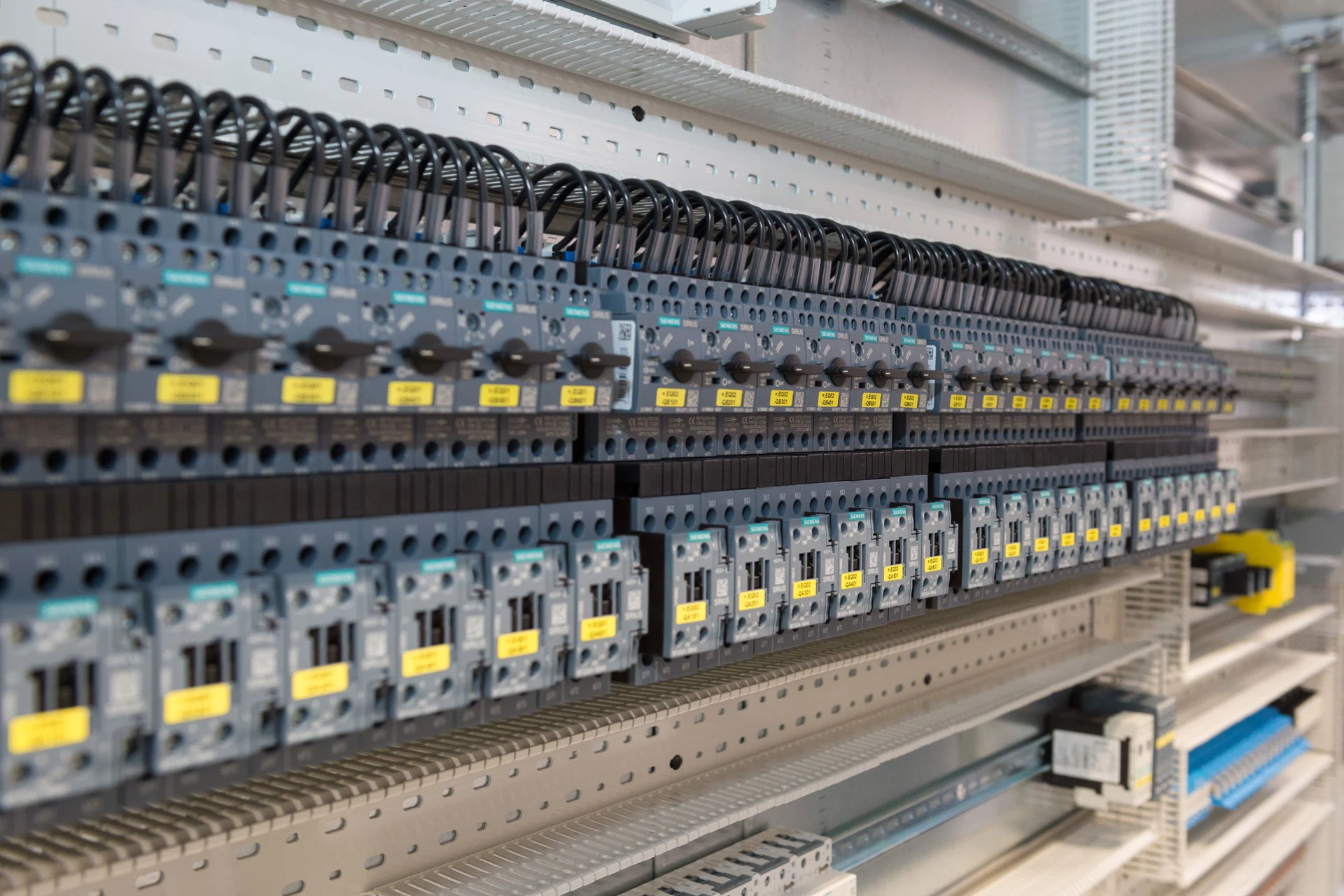 Elektroanlagenbau & Antriebstechnik