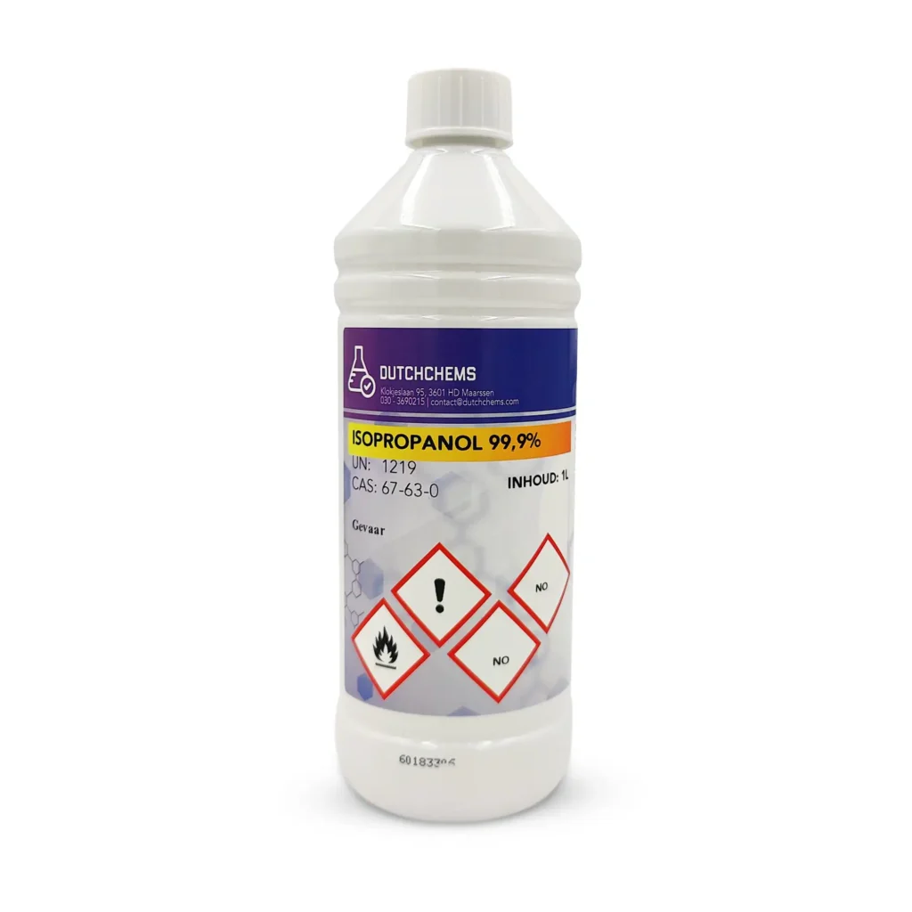 Isopropanol 99,9 %, 1 L