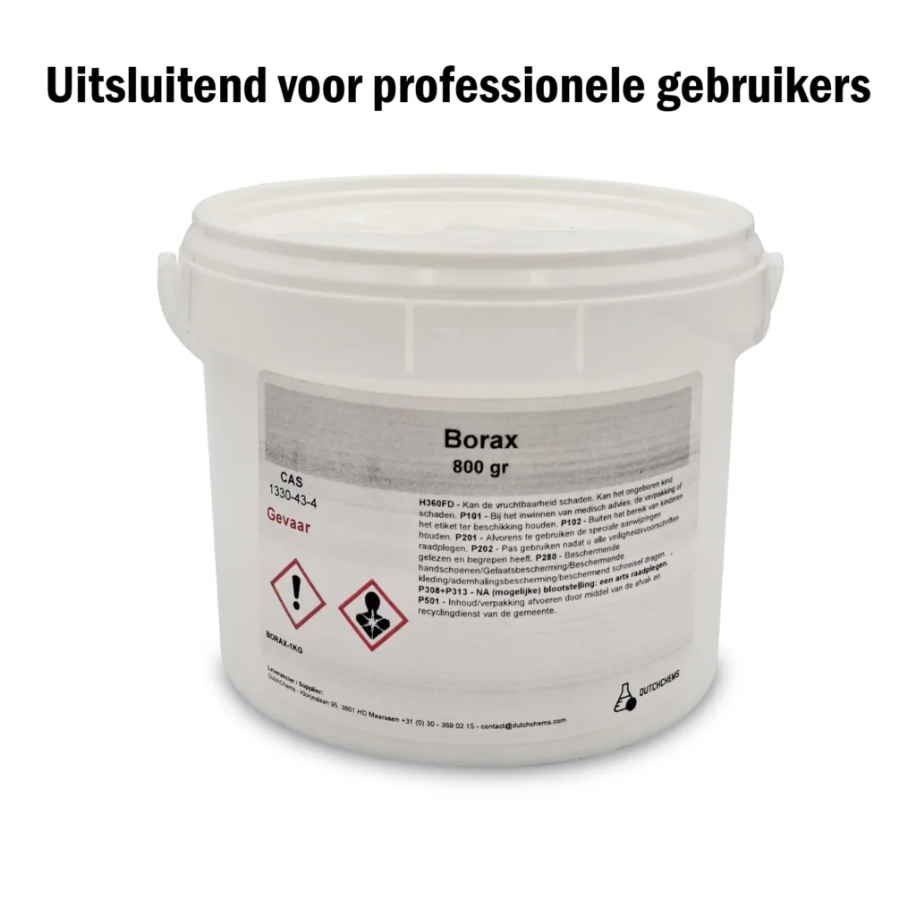 Borax, 800 g