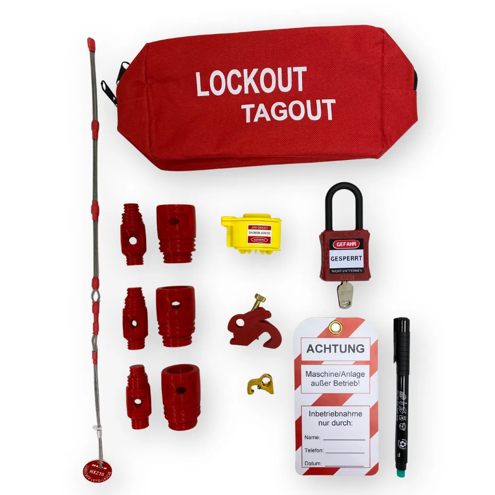 HLOX LOTO-Lifepack (Handwerk)